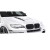2008-2014 BMW X6 X6M E71 2007-2013 BMW X5 E70 AF-5 Hood ( GFK ) - 1 Piece - image 1