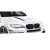 2008-2014 BMW X6 X6M E71 2007-2013 BMW X5 E70 AF-5 Hood ( GFK ) - 1 Piece - image 1