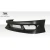 1997-1998 Nissan 240SX V-Speed Front Bumper - image 7