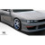 1997-1998 Nissan 240SX S14 Duraflex V-Speed Wide Body Front Fenders (+35mm) - 2 Piece - image 3