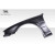 1997-1998 Nissan 240SX S14 V-Speed Wide Body Front Fenders (+35mm) - 2 Piece - image 9