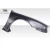 1997-1998 Nissan 240SX S14 V-Speed Wide Body Front Fenders (+35mm) - 2 Piece - image 6