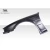 1997-1998 Nissan 240SX S14 V-Speed Wide Body Front Fenders (+35mm) - 2 Piece - image 8
