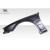 1997-1998 Nissan 240SX S14 V-Speed Wide Body Front Fenders (+35mm) - 2 Piece - image 7