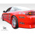 1995-1996 Nissan 240SX S14 V-Speed Body Kit - 4 Piece - image 3