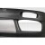 1995-1996 Nissan 240SX S14 V-Speed Front Bumper - 1 Piece - image 6