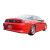 1995-1998 Nissan 240SX S14 V-Speed Rear Bumper - 1 Piece - image 1