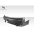 1995-1998 Nissan 240SX S14 V-Speed Rear Bumper - 1 Piece - image 3