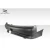 1995-1998 Nissan 240SX V-Speed Rear Bumper - image 11