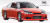 1995-1998 Nissan 240SX S14 Duraflex V-Speed Side Skirts Rocker Panels 2 Piece