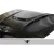 2008-2014 BMW X6 AF-5 Carbon Fiber Hood - image 13