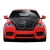 2008-2014 BMW X6 AF-5 Carbon Fiber Hood - image 1