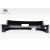 1995-1998 Nissan 240SX S14 V-Speed Wide Body Rear Bumper (+35mm) - 1 Piece - image 6