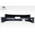 1995-1998 Nissan 240SX S14 V-Speed Wide Body Rear Bumper (+35mm) - 1 Piece - image 7