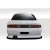 1995-1998 Nissan 240SX V-Speed Rear Bumper - image 1