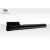 1995-1998 Nissan 240SX S14 V-Speed Wide Body Side Skirt Rocker Panels (+35mm) - 2 Piece - image 5