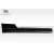 1995-1998 Nissan 240SX V-Speed Side Skirts - image 6