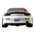 1993-1997 Mazda RX7 V-Speed Rear Bumper - image 1