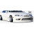 1992-2000 Lexus SC Series SC300 SC400 Duraflex V-Speed Body Kit - 4 Piece - image 8