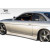 1992-2000 Lexus SC Series SC300 SC400 Duraflex V-Speed Body Kit - 4 Piece - image 13