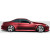 1992-2000 Lexus SC Series SC300 SC400 V-Speed Wide Body Kit - 8 Piece - image 28