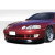 1992-1996 Lexus SC Series SC300 SC400 Duraflex V-Speed Front Lip Under Spoiler Air Dam - 1 Piece - image 7