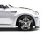 2008-2014 BMW X6 X6M E71 AF-5 Wide Body Front Fenders ( GFK ) - 4 Piece (S) - image 1