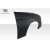 1992-2000 Lexus SC Series SC300 SC400 V-Speed 50MM Rear Fenders - 2 Piece - image 5