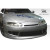 1992-2000 Lexus SC Series SC300 SC400 Duraflex V-Speed Front Bumper - 1 Piece - image 3