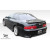 1992-2000 Lexus SC Series SC300 SC400 V-Speed Side Skirts Rocker Panels - 2 Piece - image 10