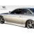 1992-2000 Lexus SC V-Speed Side Skirts - image 5