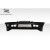 1992-2000 Lexus SC Series SC300 SC400 Duraflex V-Speed Wide Body Front Bumper - 1 Piece - image 6