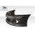 1992-2000 Lexus SC Series SC300 SC400 V-Speed Wide Body Front Bumper - 1 Piece - image 5