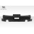1992-2000 Lexus SC Series SC300 SC400 Duraflex V-Speed Wide Body Rear Bumper - 1 Piece - image 3