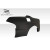 1992-2000 Lexus SC Series SC300 SC400 V-Speed Wide Body Rear Fender Flares - 2 Piece - image 5