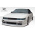 1989-1994 Nissan 240SX S13 Silvia S13 Conversion V-Speed Kit - 4 Piece - image 28
