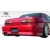1989-1994 Nissan 240SX V-Speed Rear Bumper - image 12