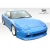 1989-1994 Nissan 240SX V-Speed Front Bumper - image 4