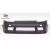 1989-1994 Nissan 240SX S13 Duraflex V-Speed Front Bumper Cover 1 Piece