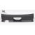 1989-1994 Nissan 240SX S13 HB Duraflex V-Speed Rear Bumper - 1 Piece - image 4