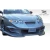 2000-2001 Hyundai Tiburon Vader Front Bumper - image 9