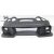 2000-2001 Hyundai Tiburon Vader Front Bumper - image 10