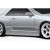 1989-1994 Nissan Skyline R32 2DR Type U Body Kit - 4 Piece - image 14