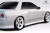 1989-1994 Nissan Skyline R32 2DR Duraflex V-Speed Body Kit 4 Piece