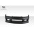 1989-1994 Nissan Skyline R32 2DR / 4DR V-Speed Front Bumper - 1 Piece - image 4
