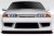 1989-1994 Nissan Skyline R32 2DR / 4DR Duraflex V-Speed Front Bumper 1 Piece