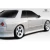 1989-1994 Nissan Skyline R32 2DR V-Speed Side Skirts - 2 Piece - image 3