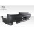 1989-1994 Nissan Skyline R32 4DR Duraflex V-Speed Rear Bumper - 1 Piece - image 5