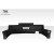 1989-1994 Nissan Skyline R32 4DR V-Speed Rear Bumper - 1 Piece - image 9