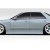 1989-1994 Nissan Skyline R32 4DR V-Speed Side Skirts - 2 Piece - image 1